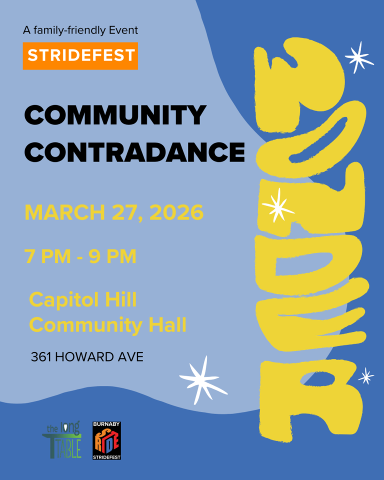 Community Contradance