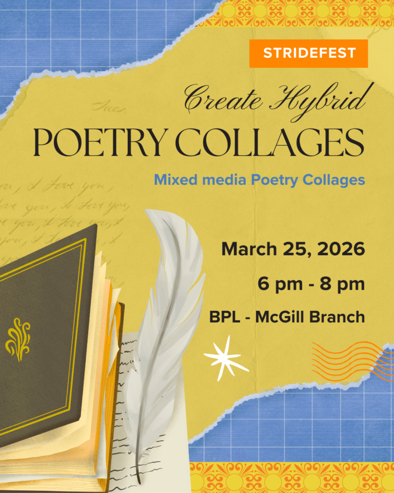 Create Hybrid Poetry Collages