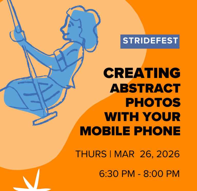 Creating Abstract Photos with your Mobile Phone