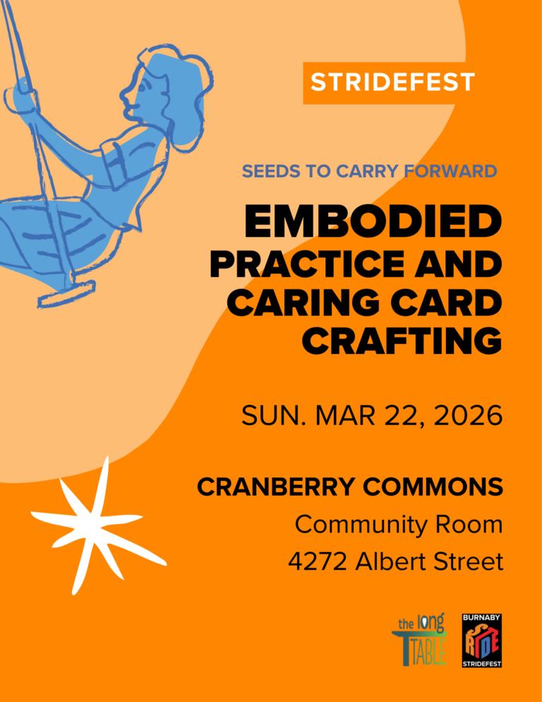 Seeds to Carry Forward #1 - Feb 27