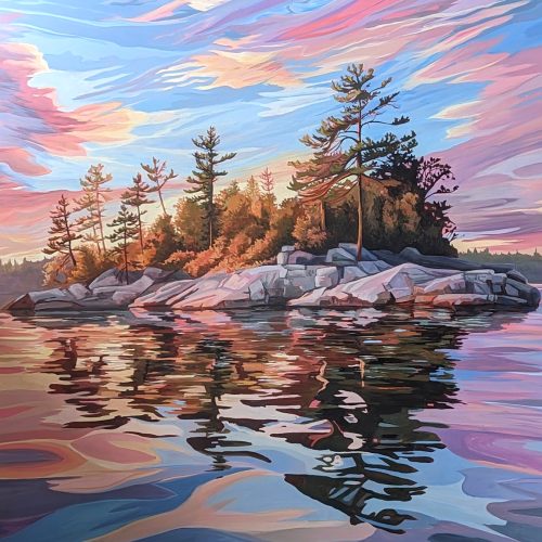 AndreaFryett-Island - Andrea Fryett