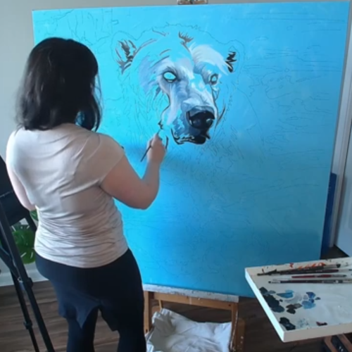 Fryett_Andrea_BTS2 - Andrea Fryett