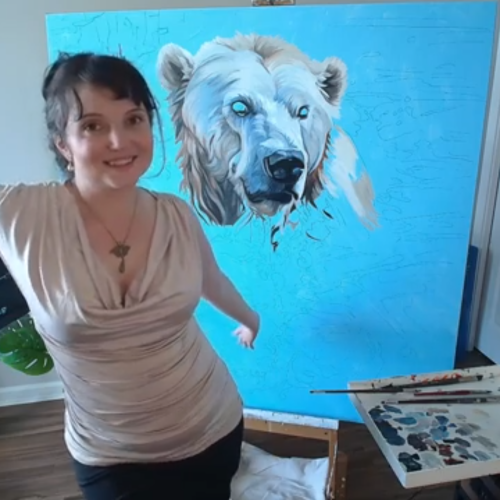 Fryett_Andrea_BTS3 - Andrea Fryett