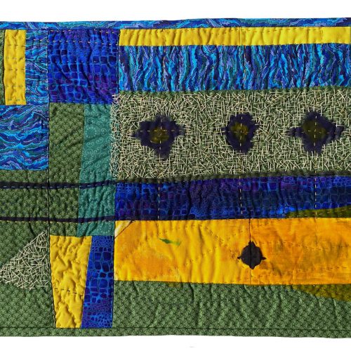 Johnston_Jennie_AlligatorMountainNovember - Jennie Johnston