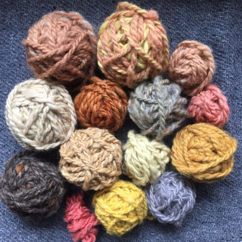 Ross_Sara_ColoursSpunAndPlied - Red Sara