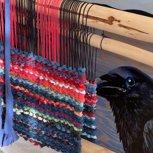 Ross_Sara_WaterWeavingWorkshop_Promo - Red Sara