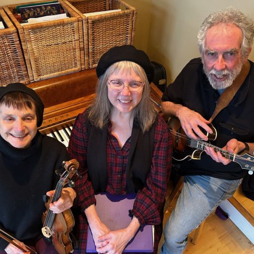 Stride Stringband - Rob McGregor